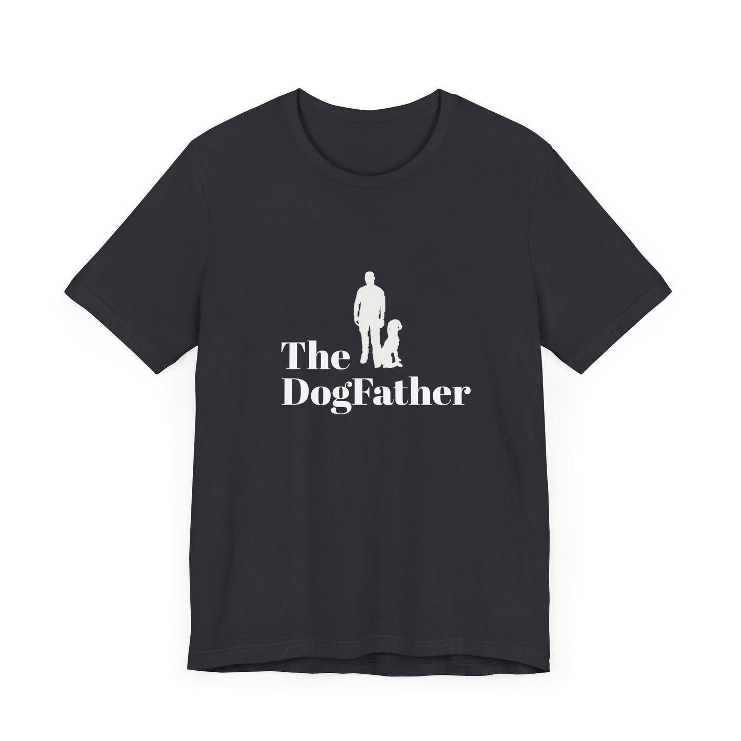 The DogFather - Unisex Jersey Short Sleeve Tee