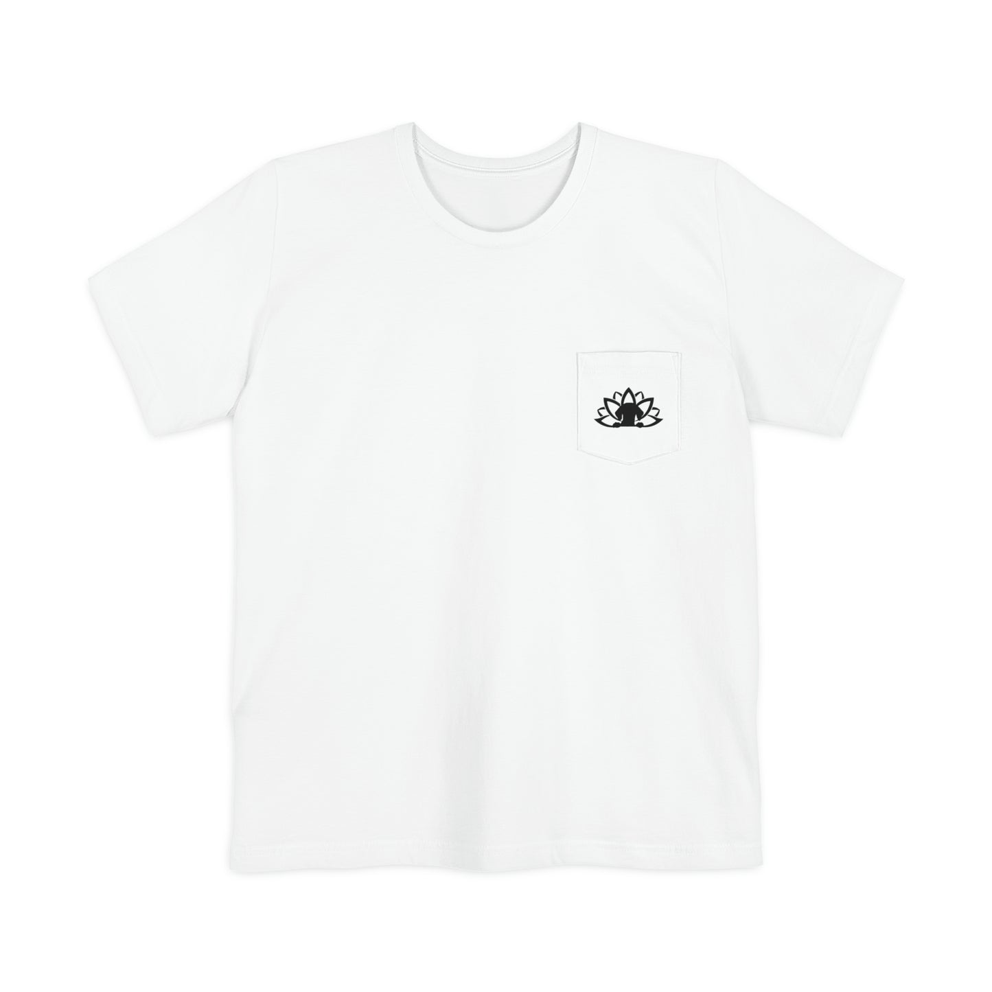 BDAZ Logo - Unisex Pocket T-shirt