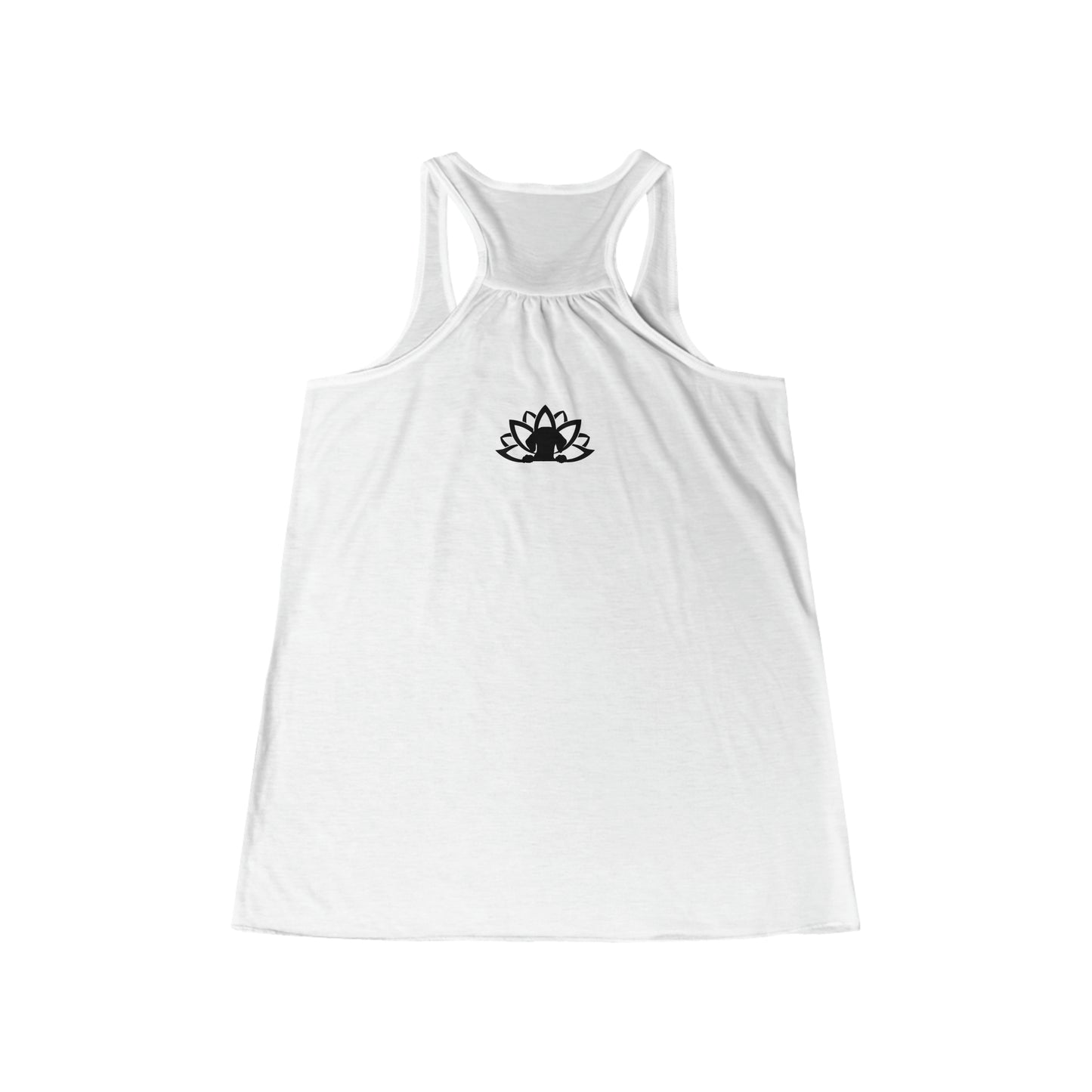 Just 75 More - Flowy Racerback Tank