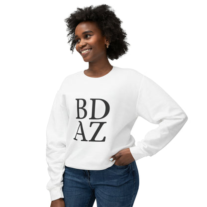 DBAZ Crewneck Sweatshirt - white