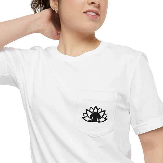 BDAZ Logo - Unisex Pocket T-shirt