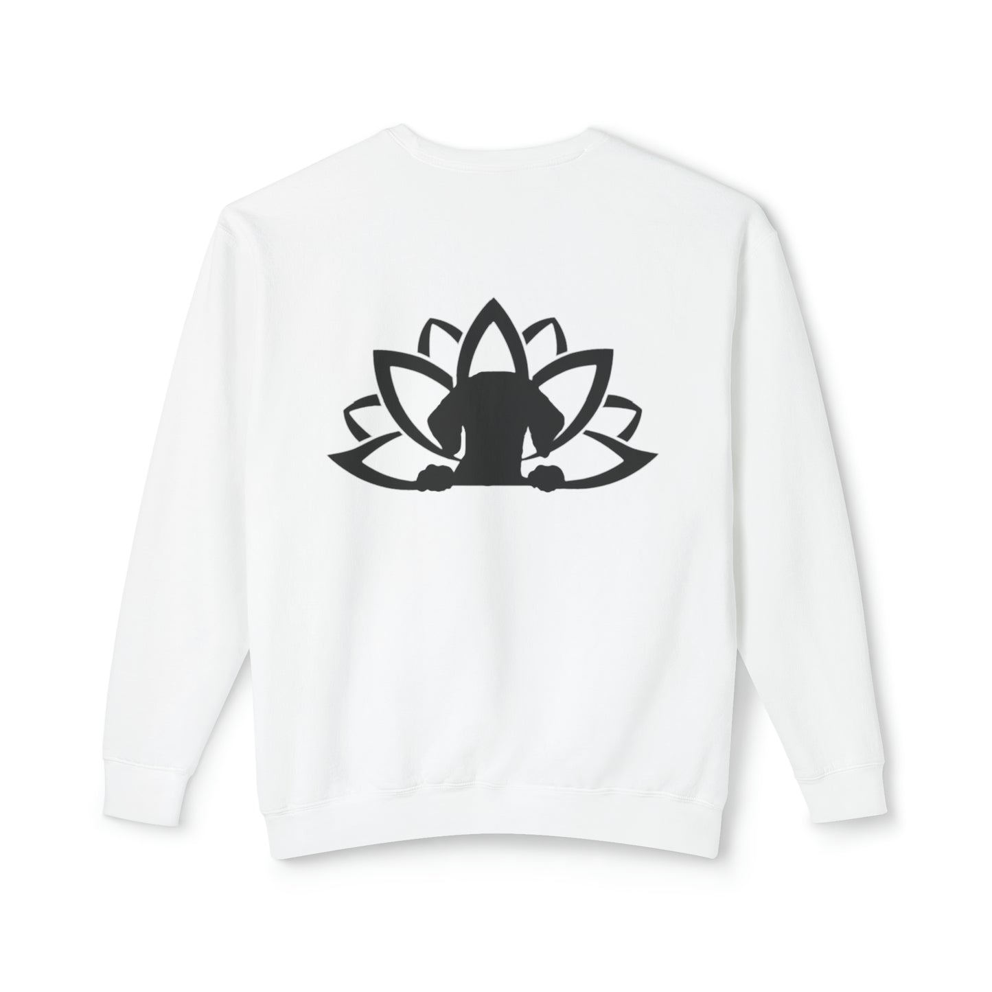 DBAZ Crewneck Sweatshirt - white