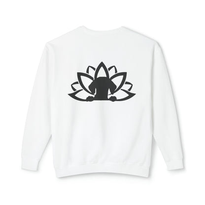 DBAZ Crewneck Sweatshirt - white