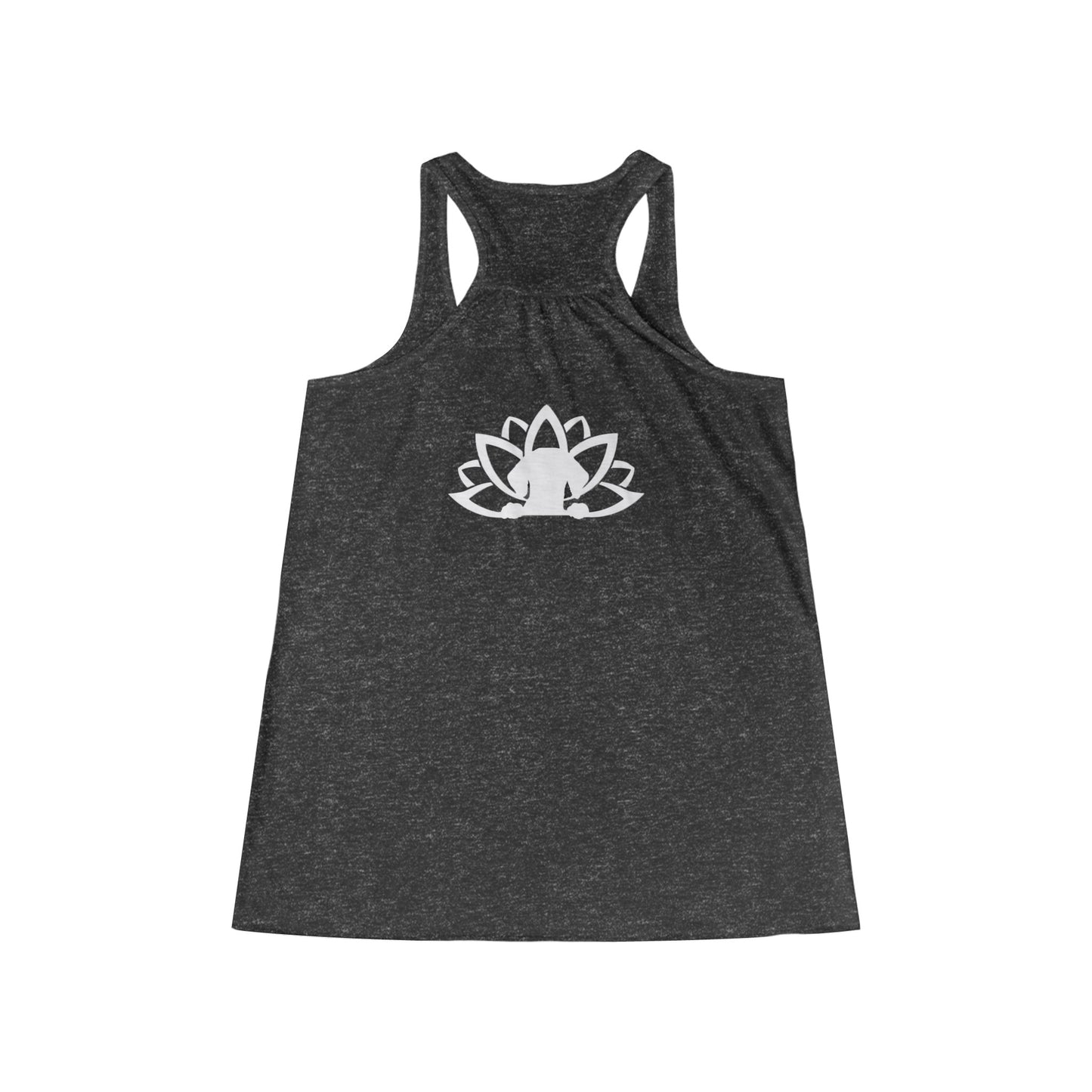 Mangos...Coconuts - Women's Flowy Racerback Tank