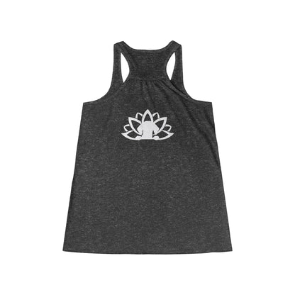 Mangos...Coconuts - Women's Flowy Racerback Tank