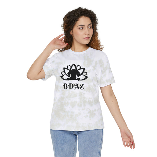 BDAZ Unisex Tie-Dyed T-Shirt