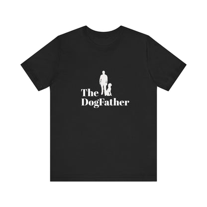 The DogFather - Unisex Jersey Short Sleeve Tee