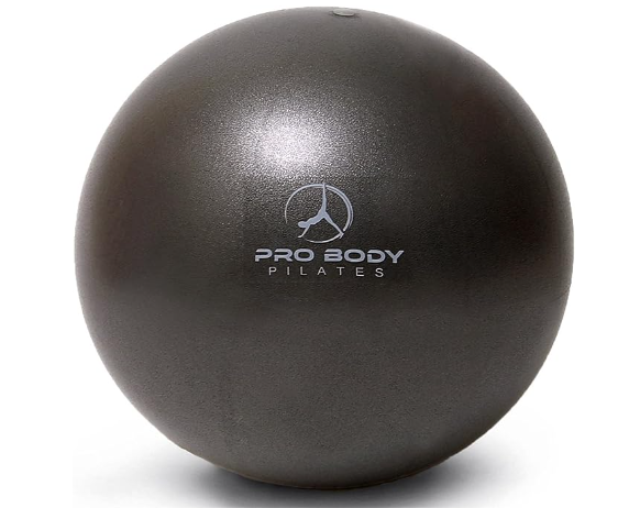 Yoga & Fitness Bundle (Band - Ball)